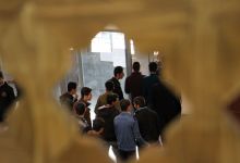 گزارش تصویری بازدید دانش آموزان پسر سال چهارم دوره دوم دبیرستان، از دانشگاه صنعتی شاهرود